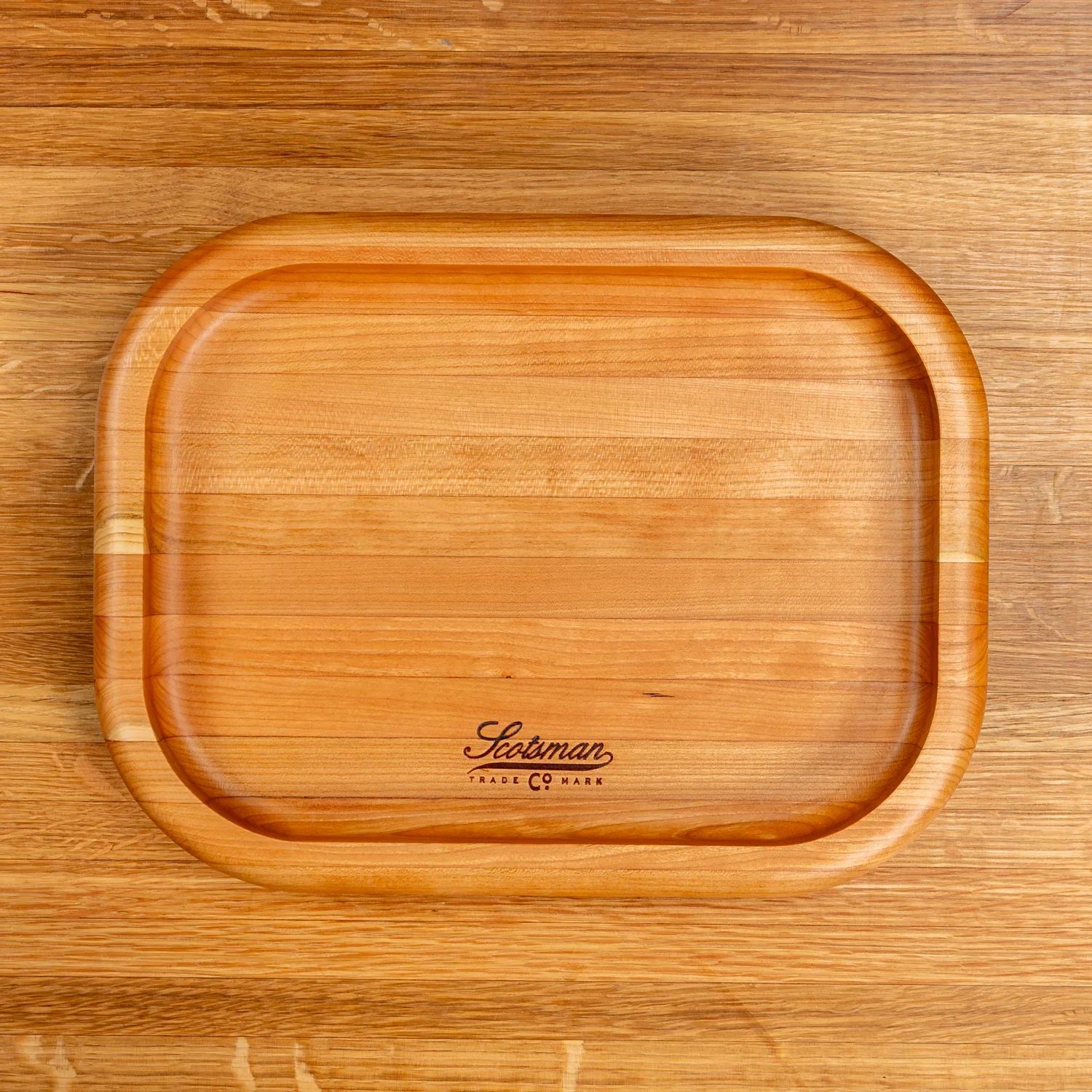 Cherry Carving Block - Image 3
