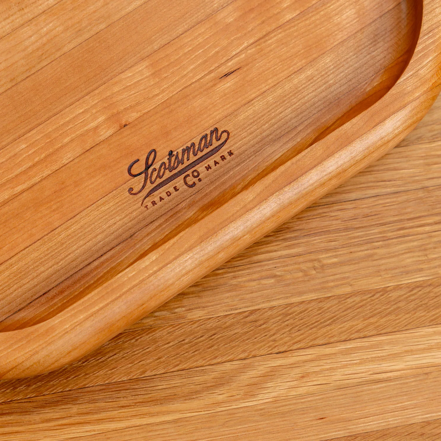 Cherry Carving Block - Image 5