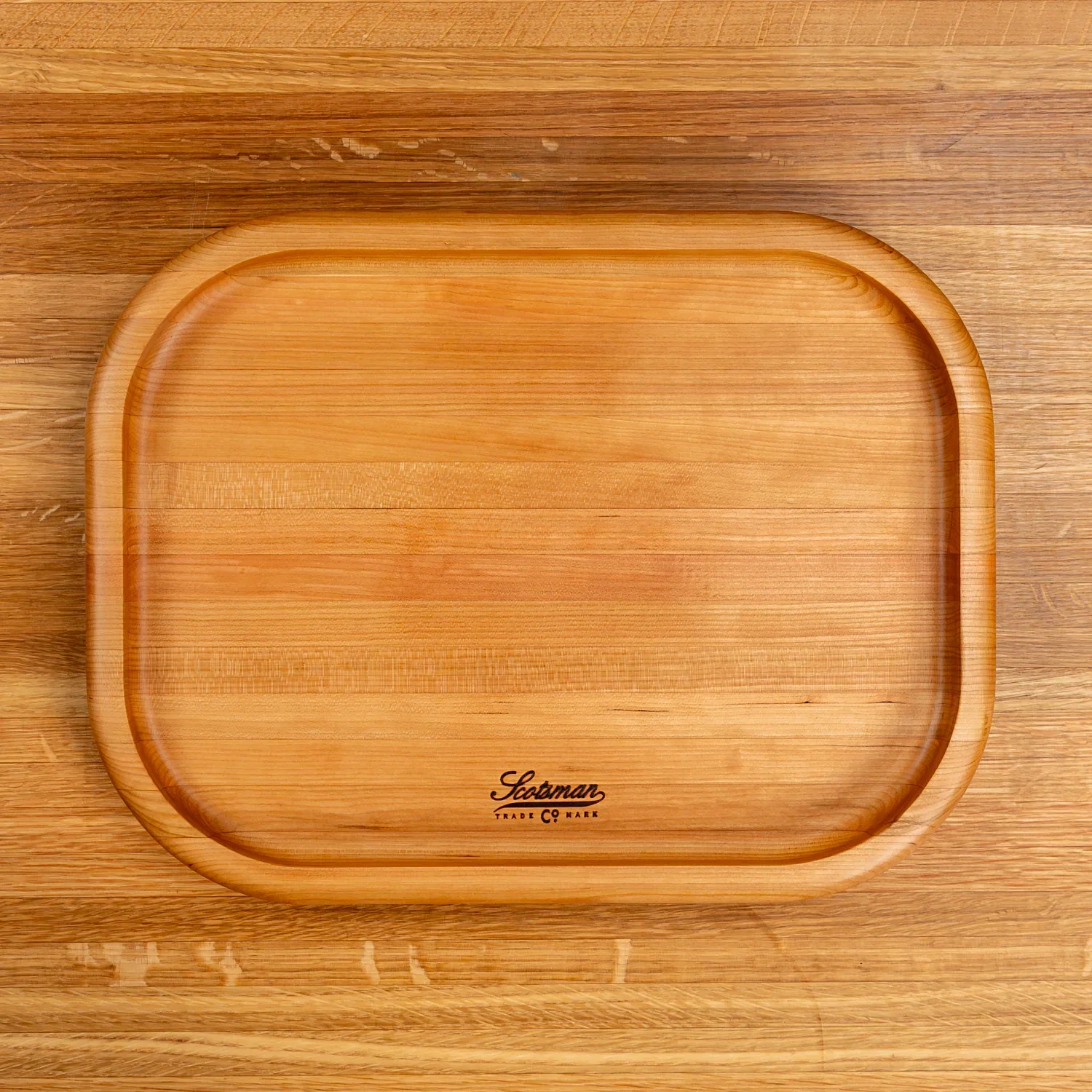 Cherry Carving Block - Image 9