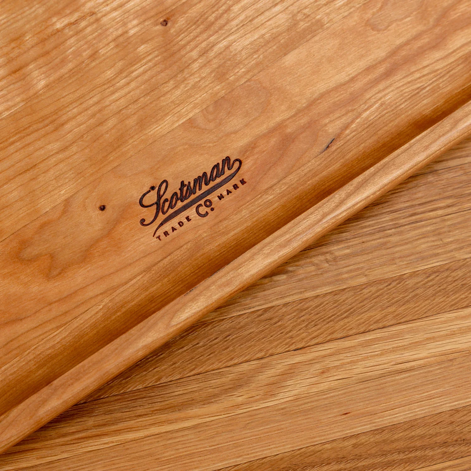 Cherry Rectangle Carving Board - Image 14