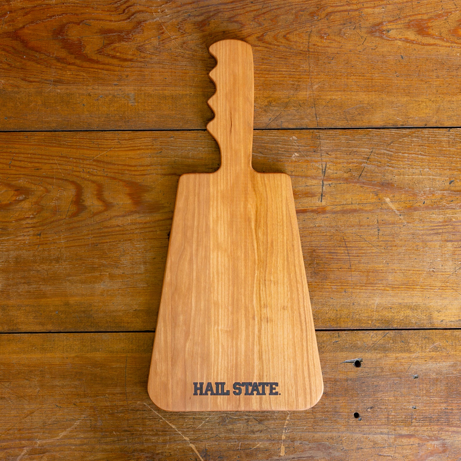 Cherry Cowbell Serving Board | Hail State - Image 8