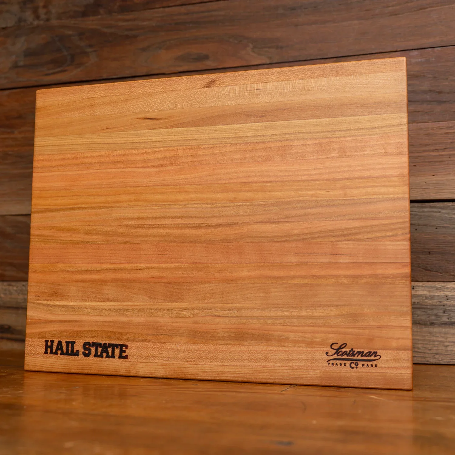 Cherry Mississippi State Butcher Block | Hail State - Image 6