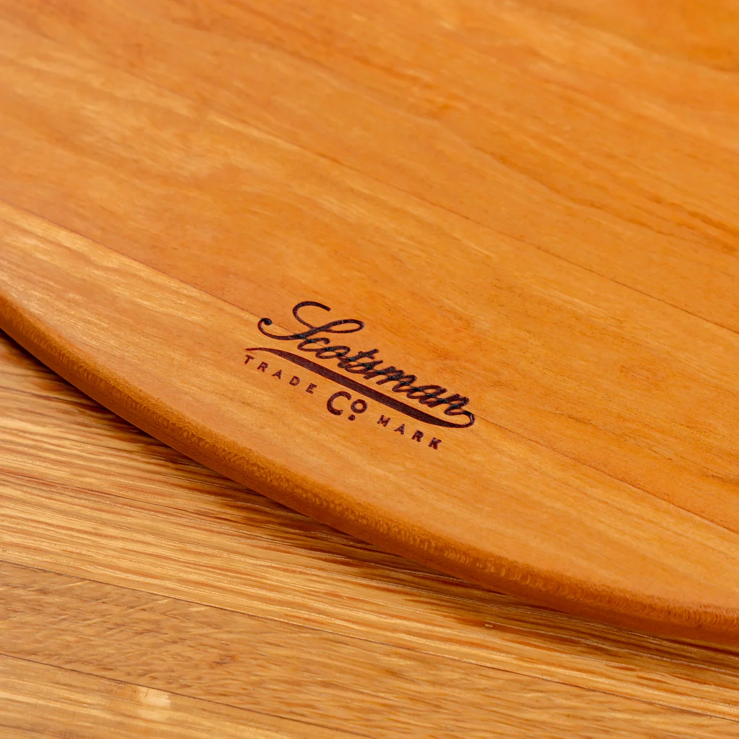 Cherry Oval Serving Board - Image 5