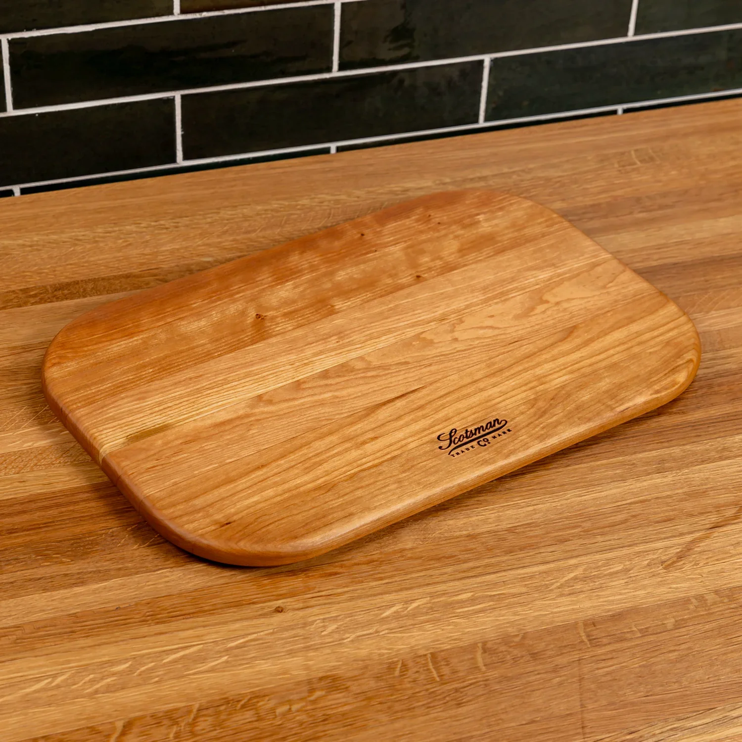 Cherry Rectangle Serving Board - Image 8