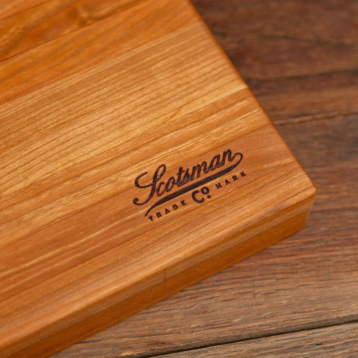 Cherry Southern Miss Butcher Block | Eagle - Image 7