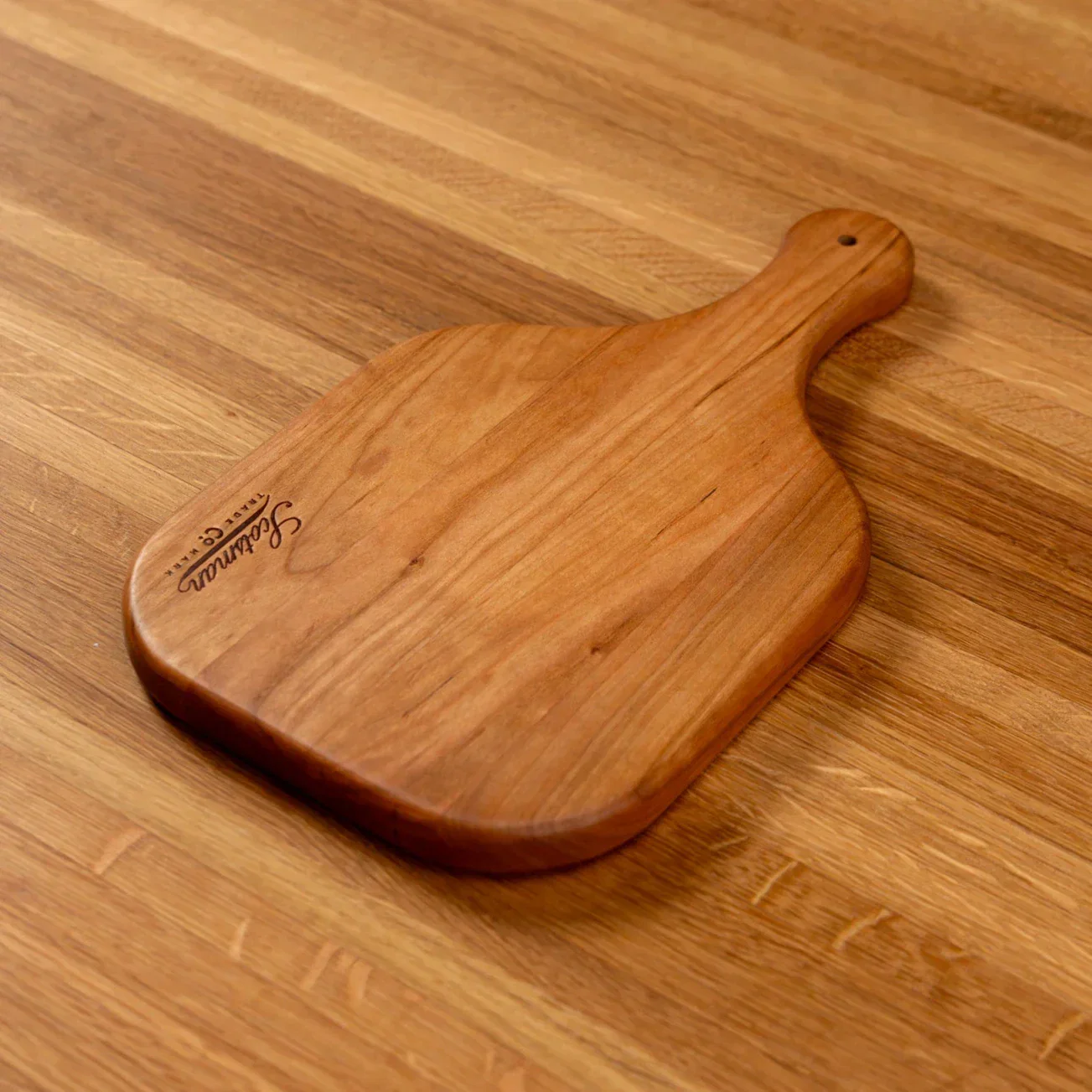 Cherry Square Cheese Board - Image 10