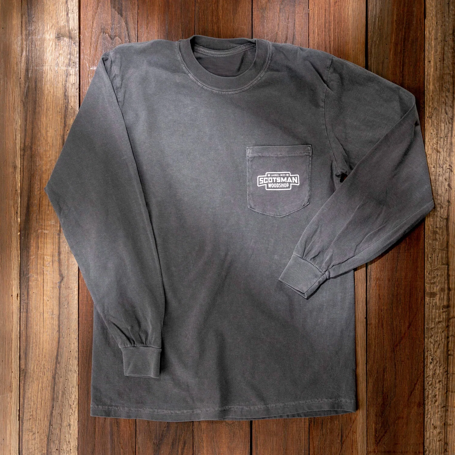 Clint On the Road Again Long Sleeve T-Shirt - Image 3
