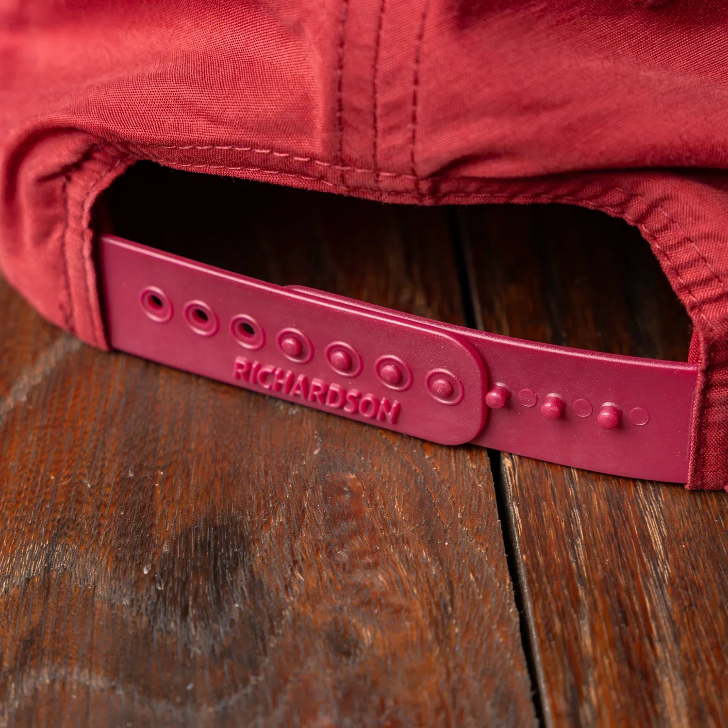 Scotsman Woodshop Crimson Cap - Image 5