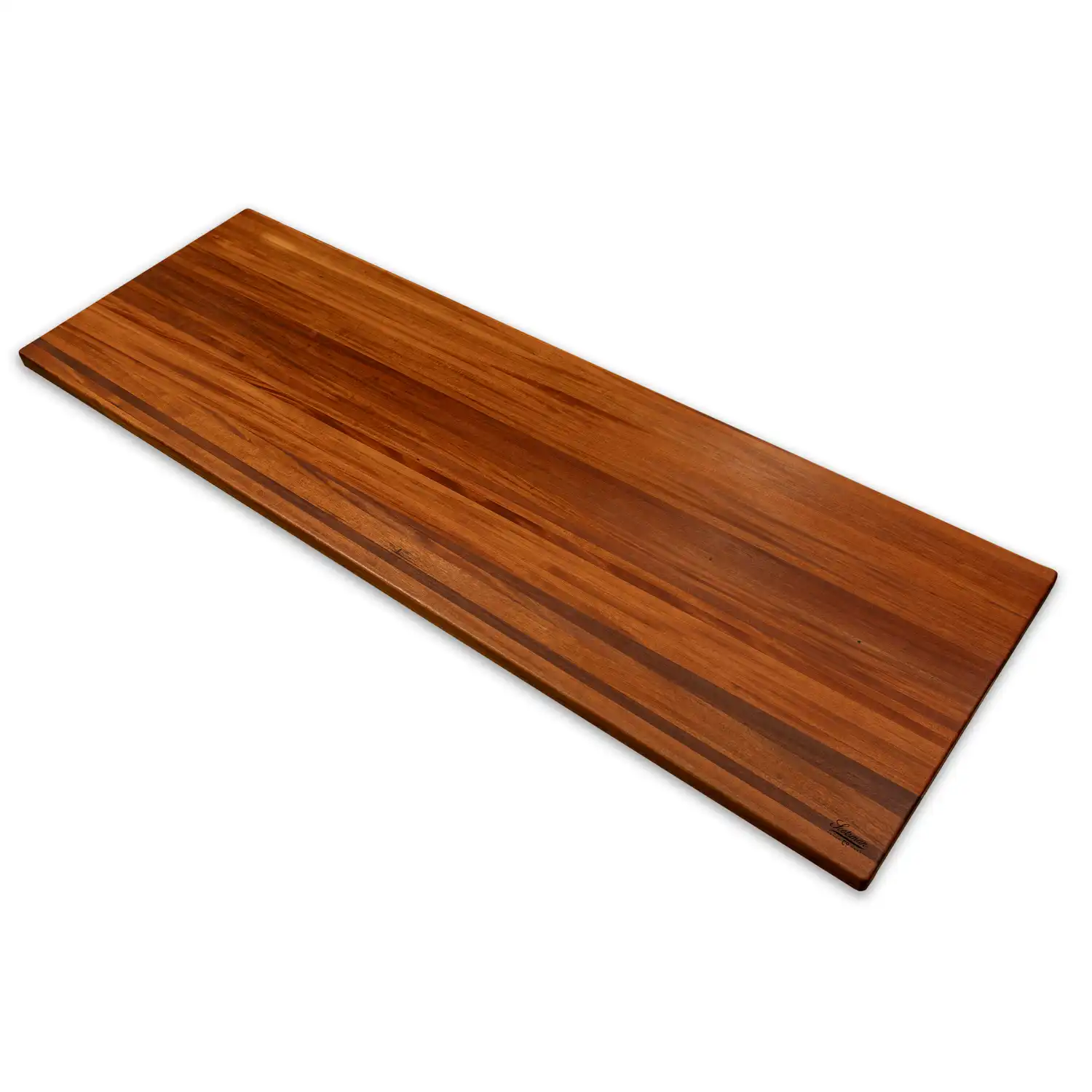 Mahogany Countertop Oil Finish - Image 3