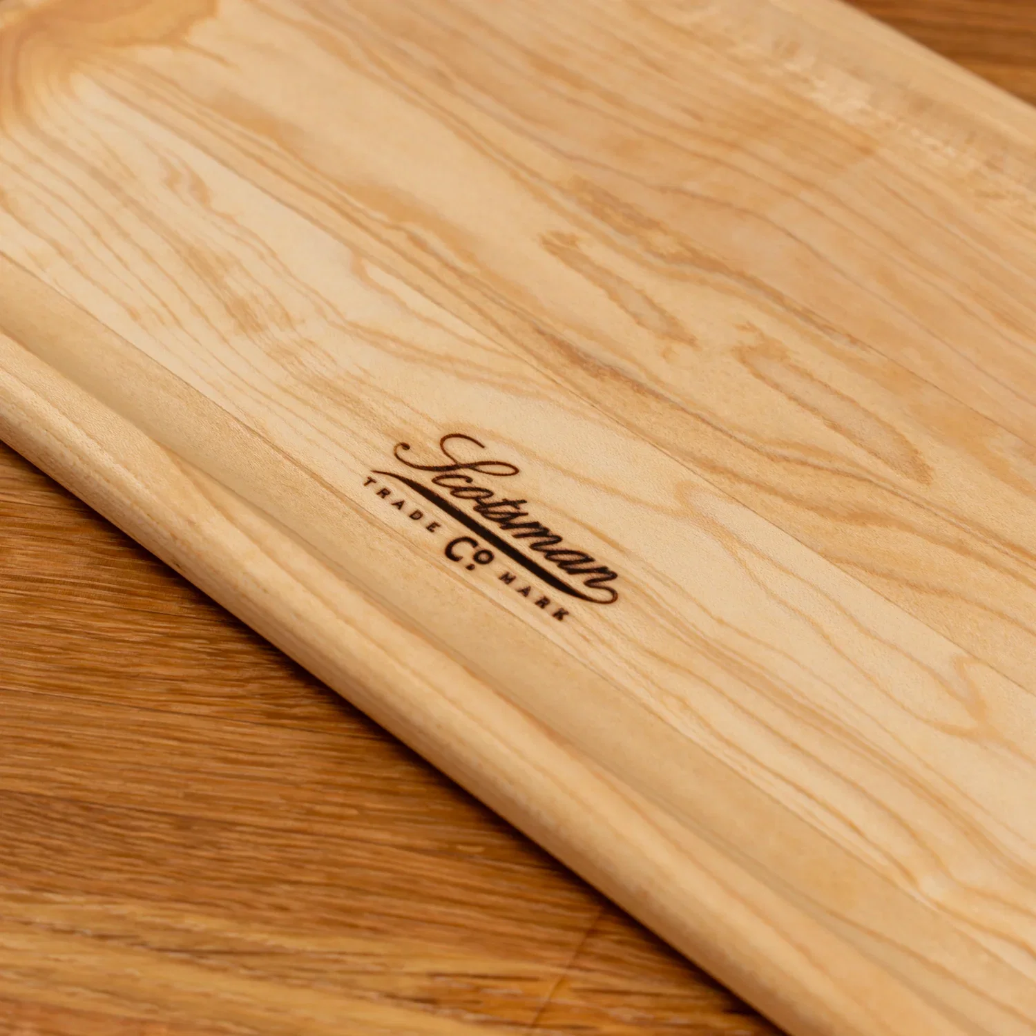 Maple Rectangle Carving Board - Image 5
