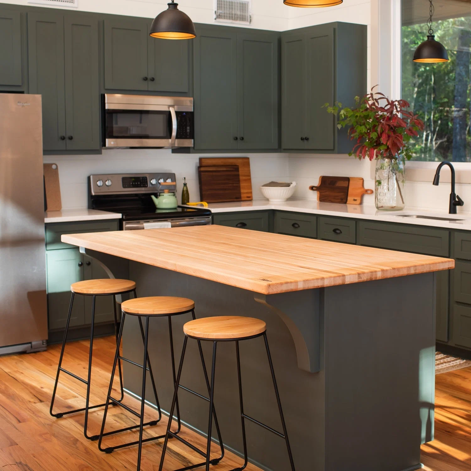 Maple Island Top Oil Finish - Image 3