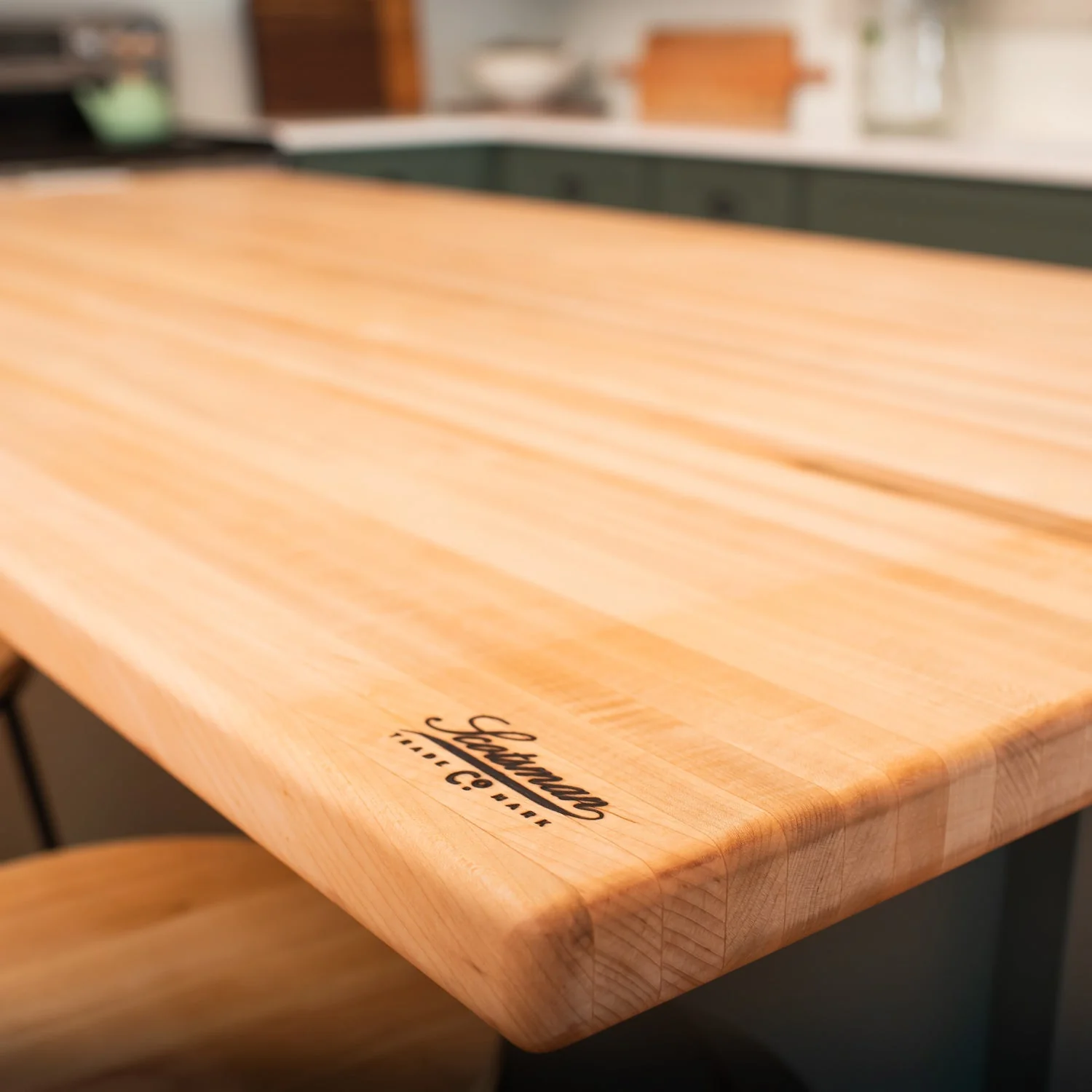 Maple Island Top Oil Finish - Image 5
