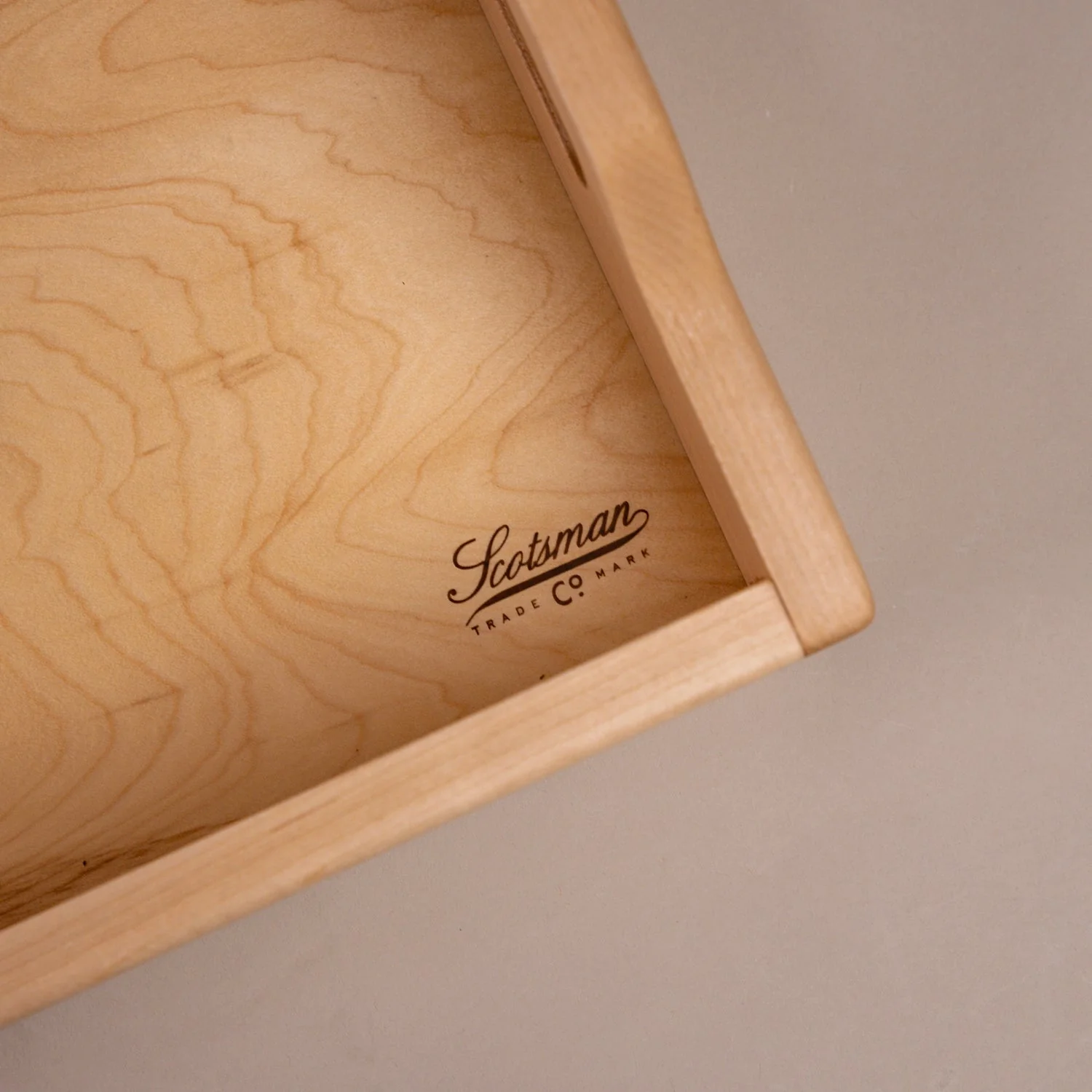 Maple Serving Tray - Image 5