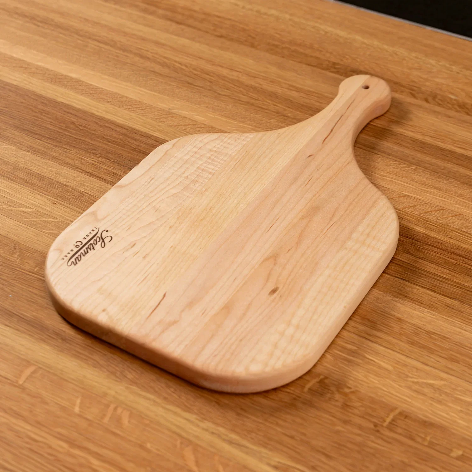 Maple Square Cheese Board - Image 13