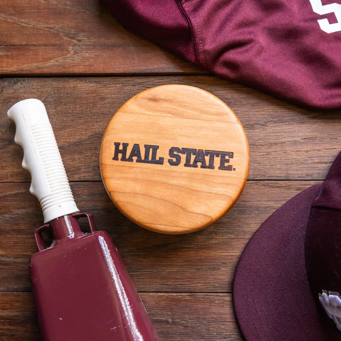 Mississippi State Cherry Coaster - Image 5