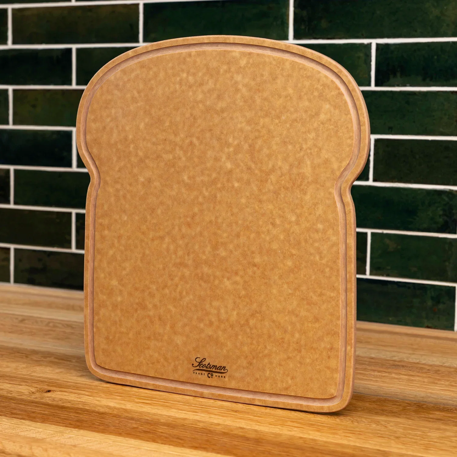 Natural Brown Sandwich Board - Image 4