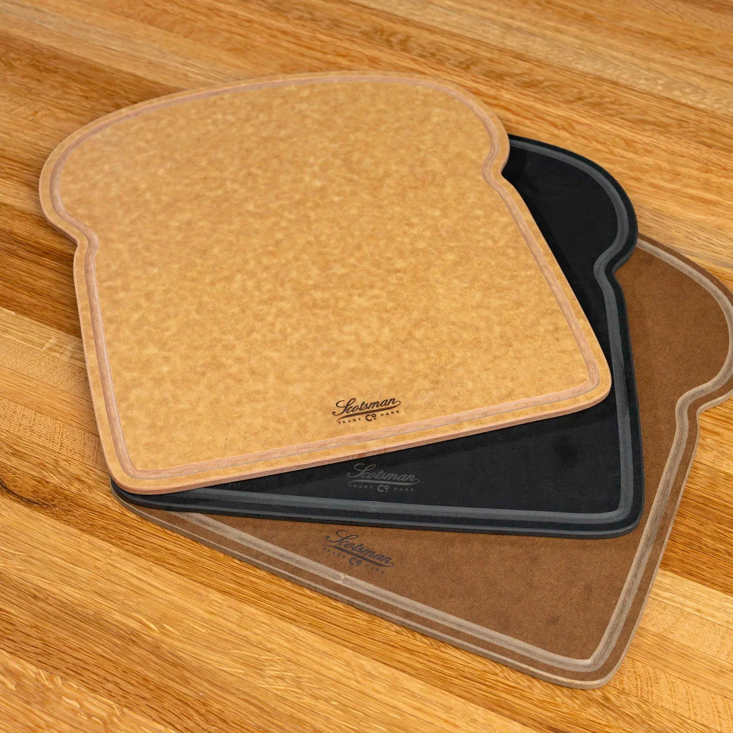 Nutmeg Brown Sandwich Board - Image 3