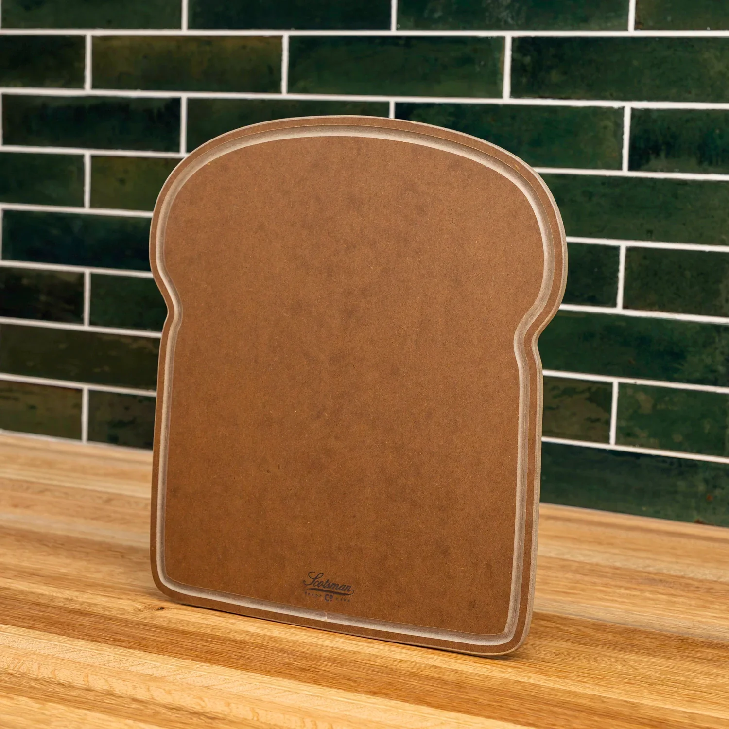 Nutmeg Brown Sandwich Board - Image 4