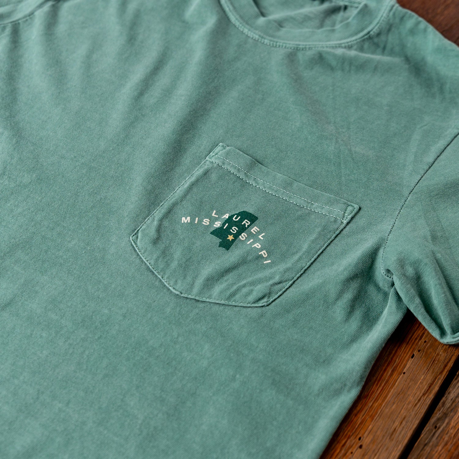 SCo. General Store & Woodshop Long Sleeve T-Shirt - Image 4