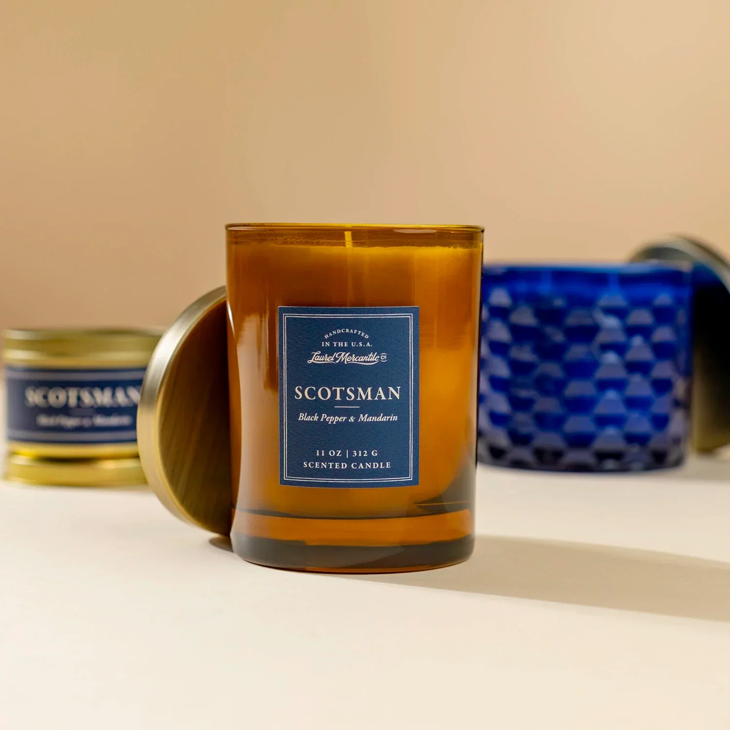 Scotsman Candle - Image 2