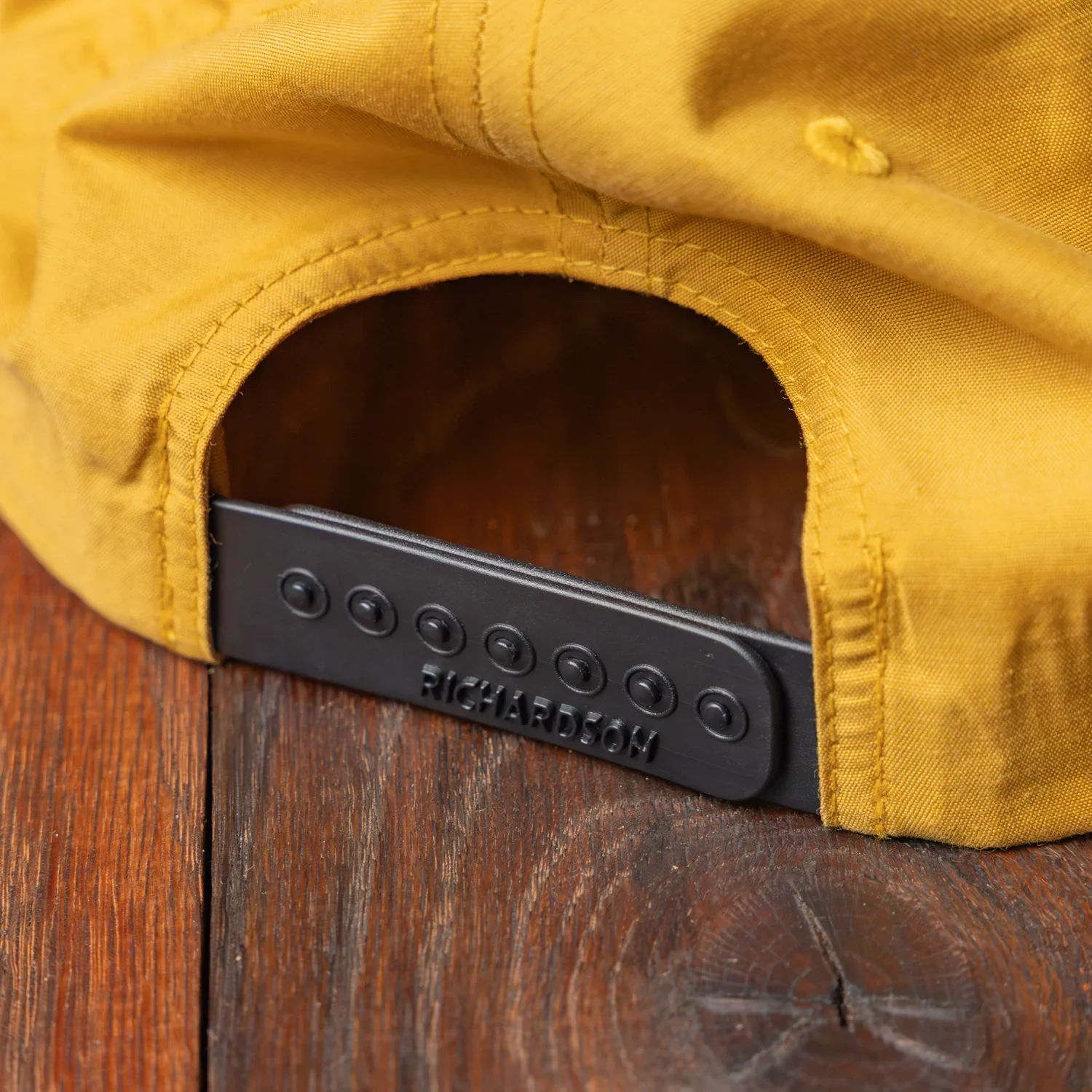 Scotsman Co. Mustard Cap - Image 5