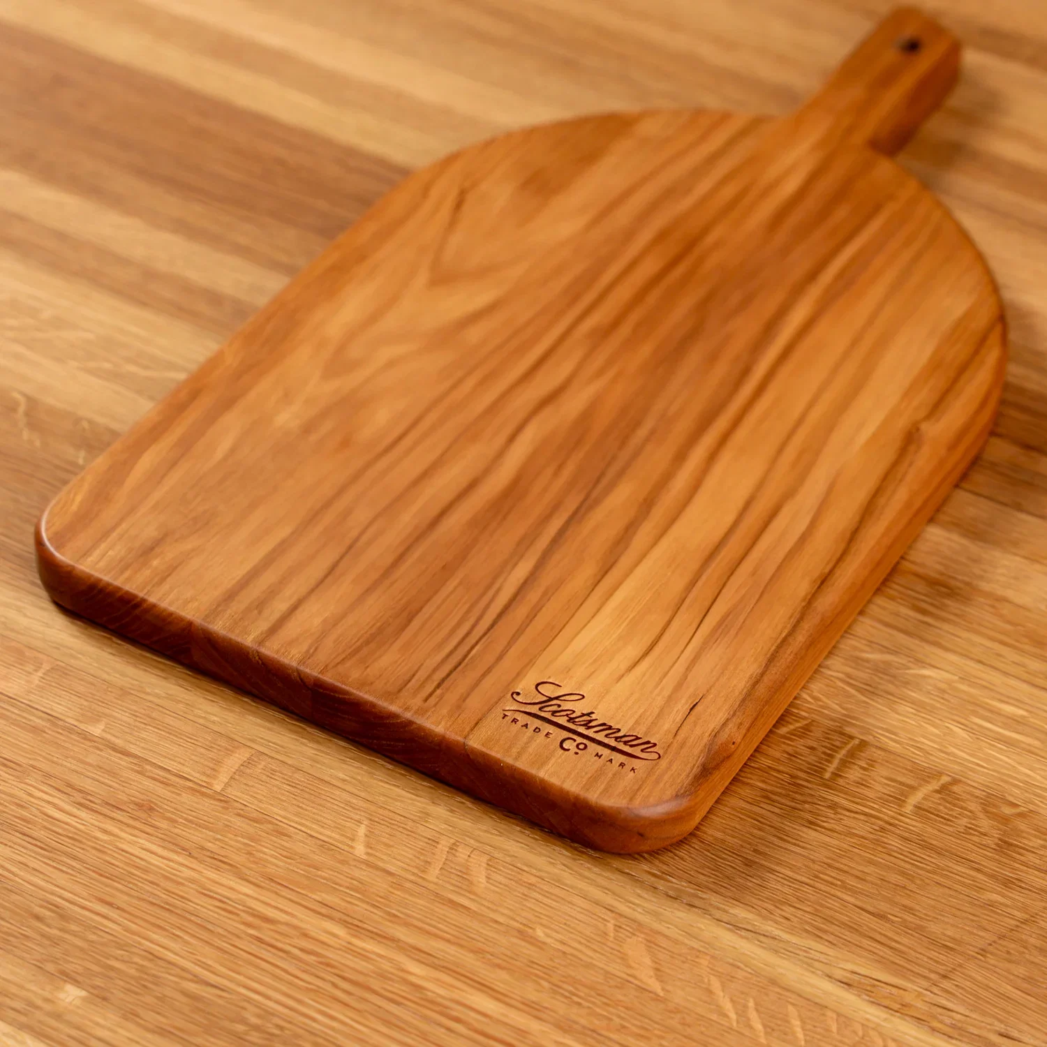 Cherry Arched Cheese Board - Image 12
