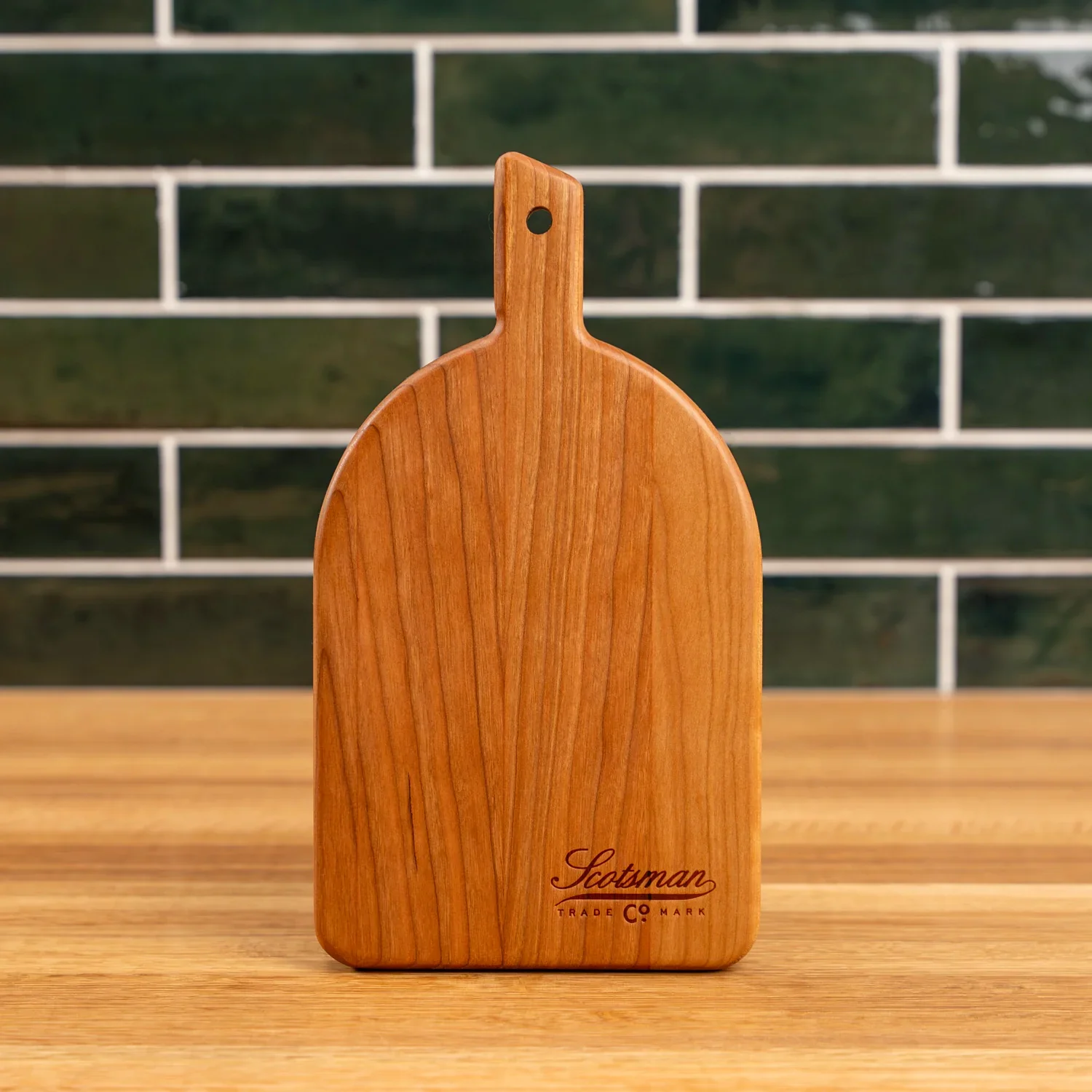 Cherry Arched Cheese Board - Image 5