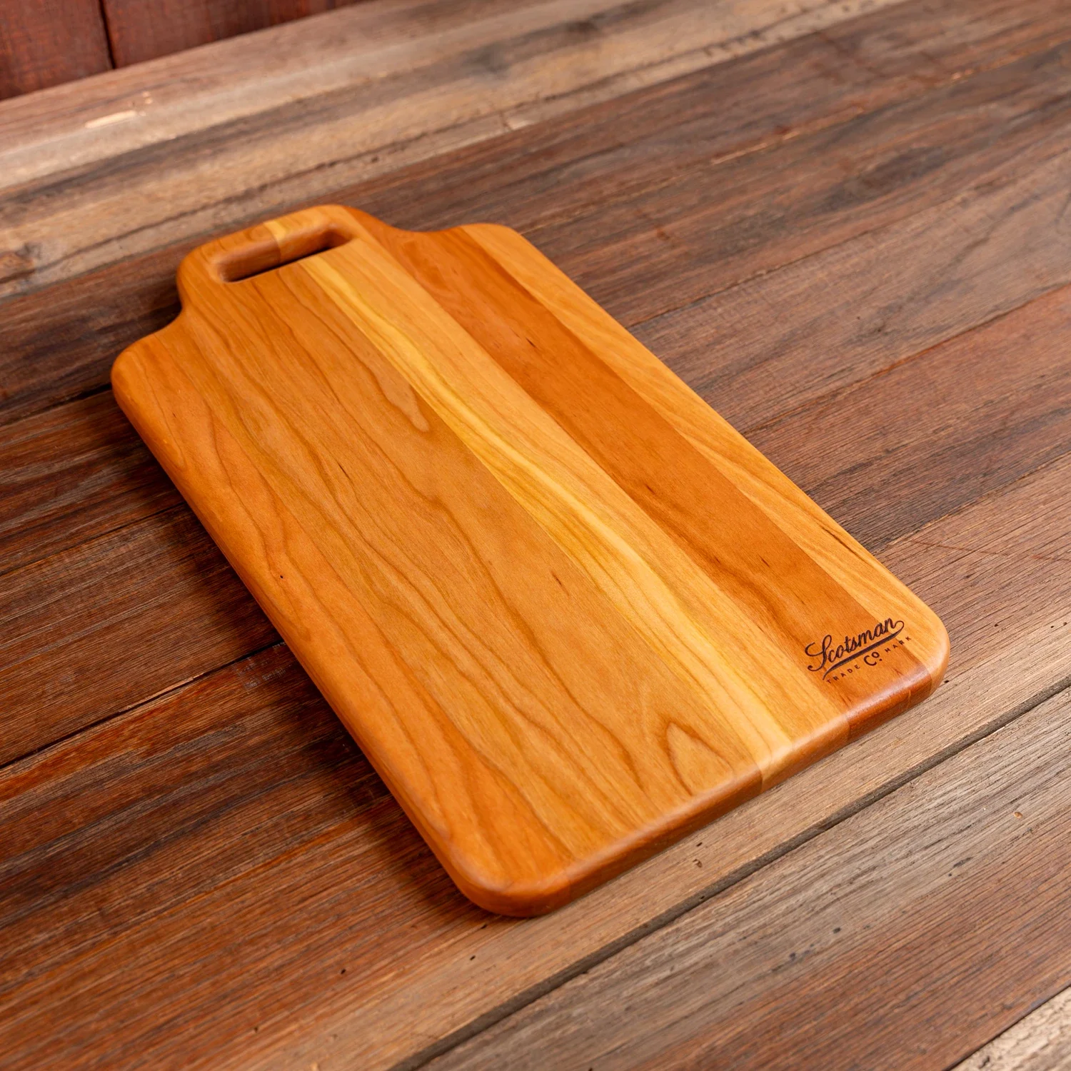 Cherry Rectangle Cheese Board - Image 7