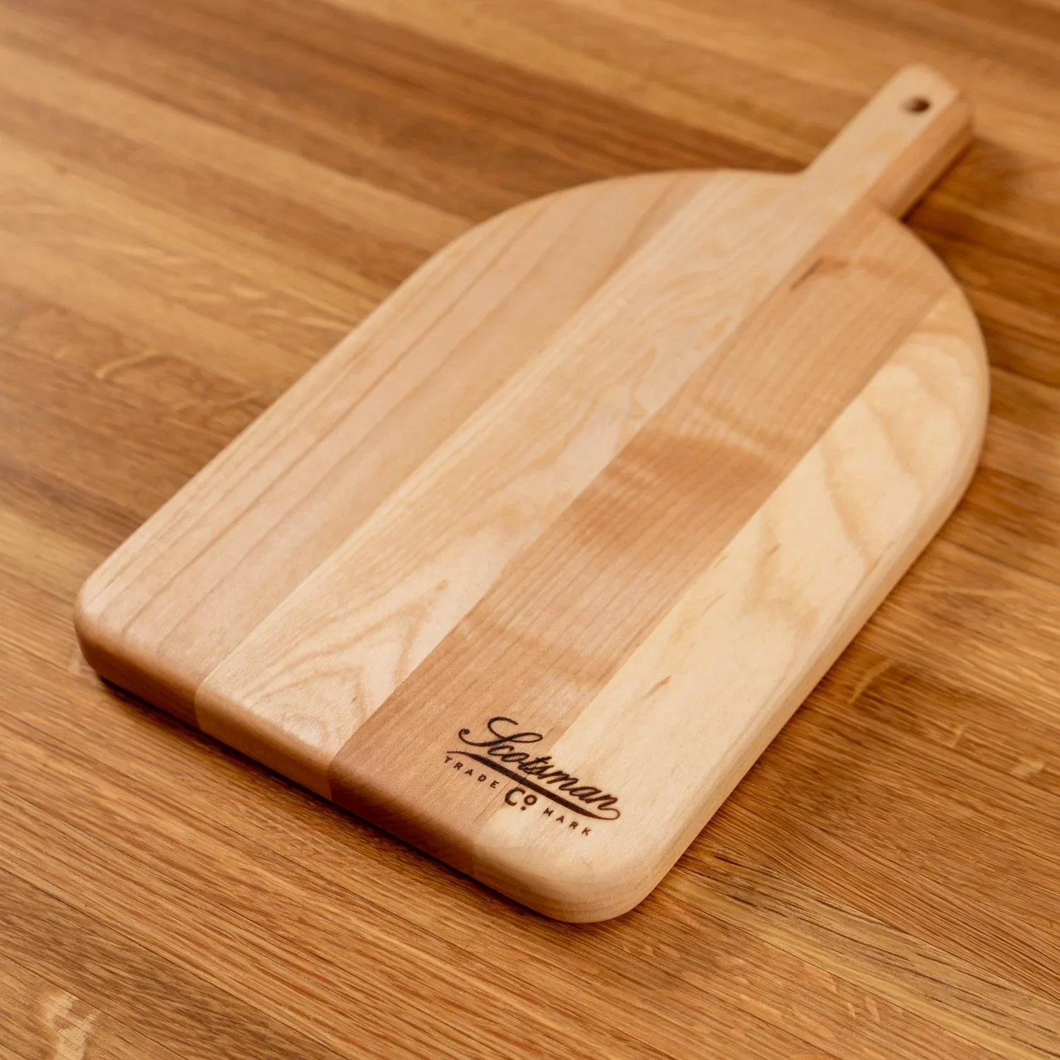 Maple Arched Cheese Board - Image 9