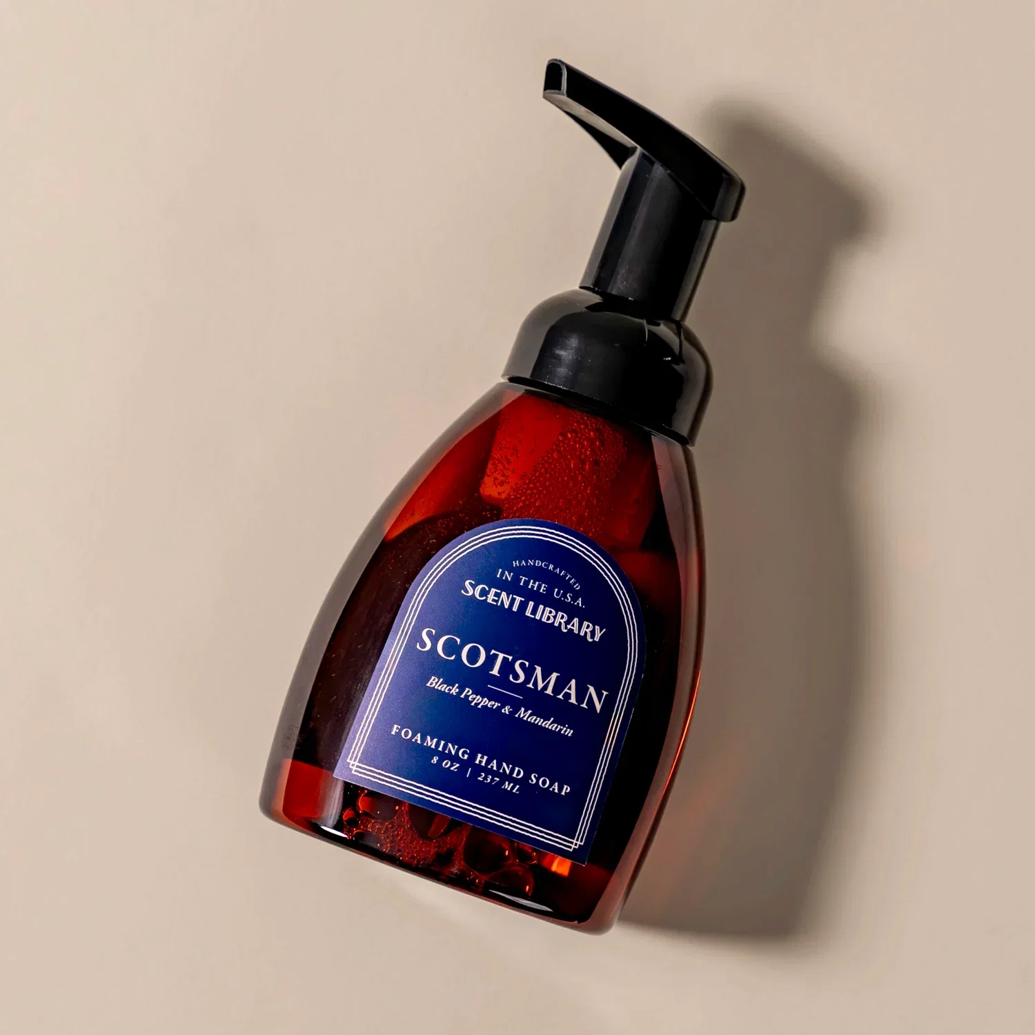 Scotsman Foaming Hand Soap - Image 3