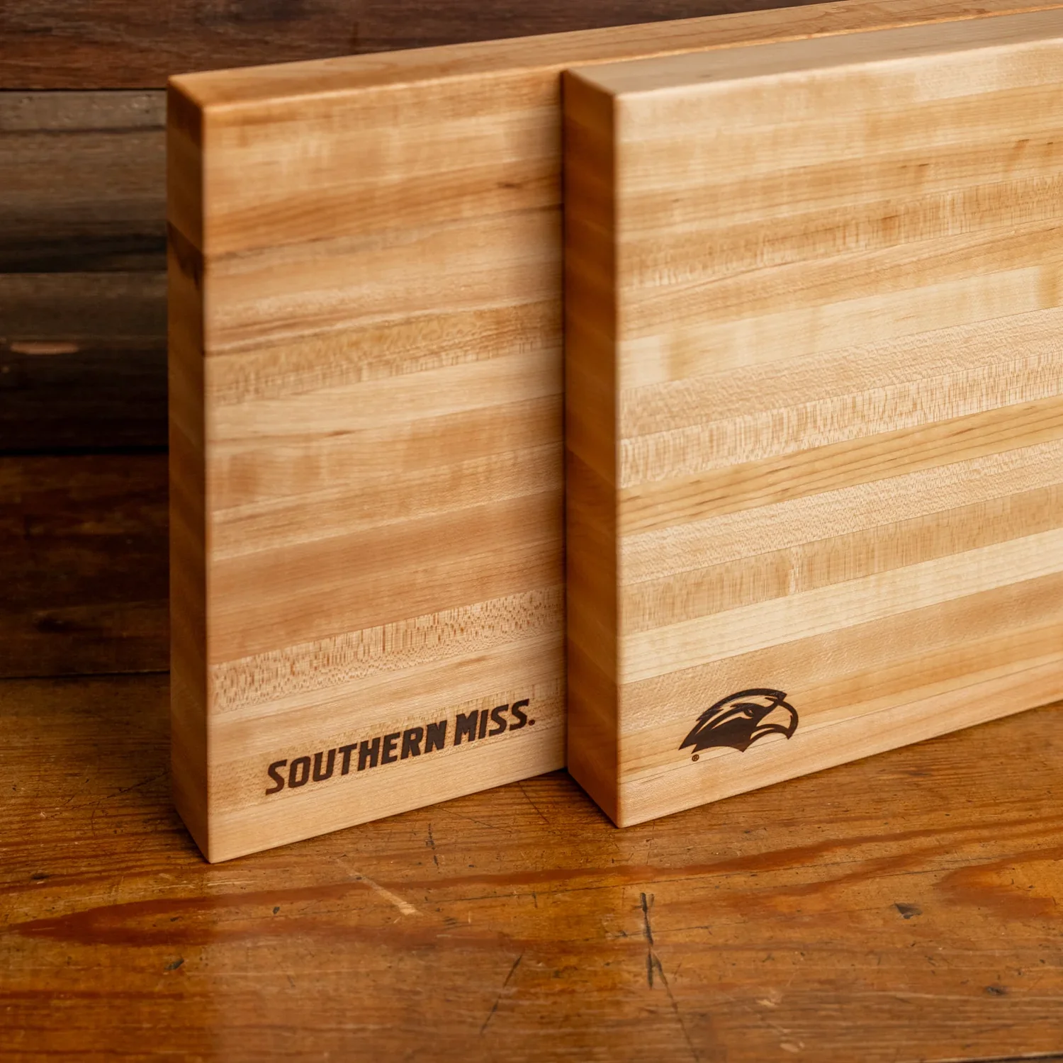 Maple Southern Miss Butcher Block | Southern Miss - Image 5