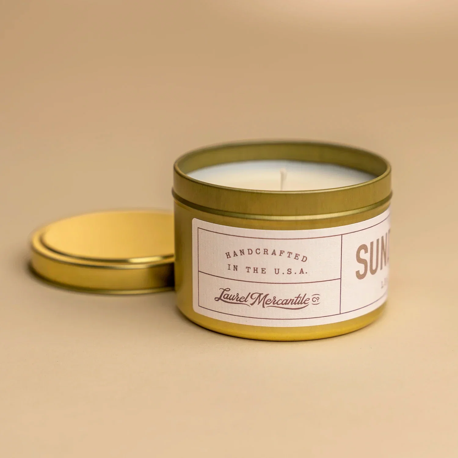 Sunday Boots 5 oz. Candle - Image 4