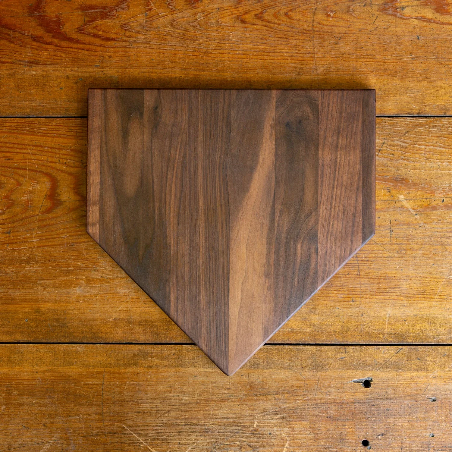 Walnut Southern Miss Home Plate Serving Board | Eagle - Image 4