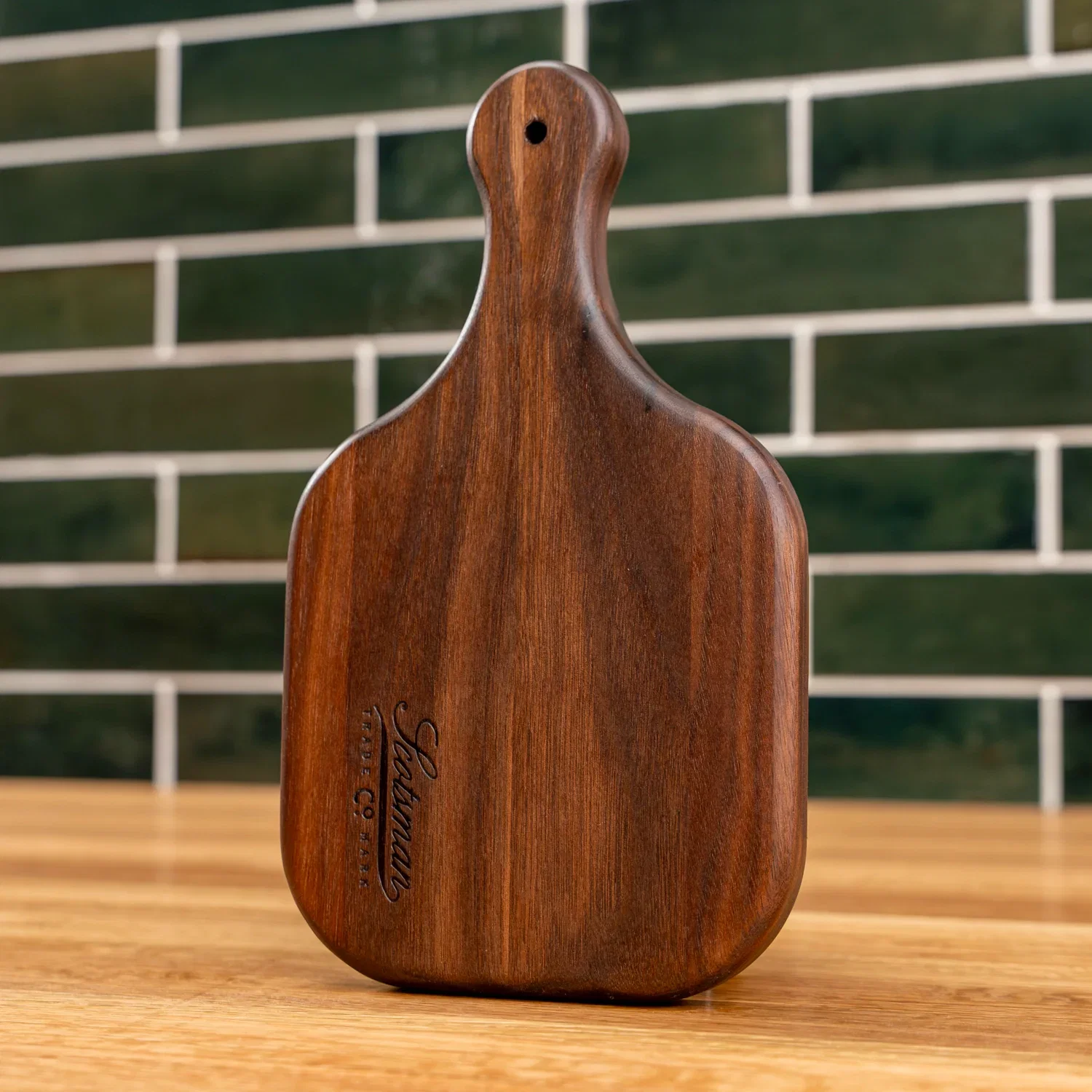 Walnut Square Cheese Board - Image 6