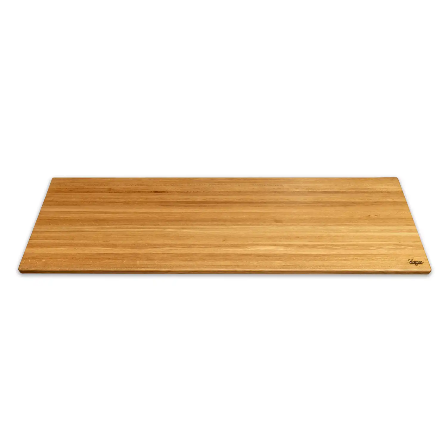 White Oak Countertop Polyurethane Finish - Image 3