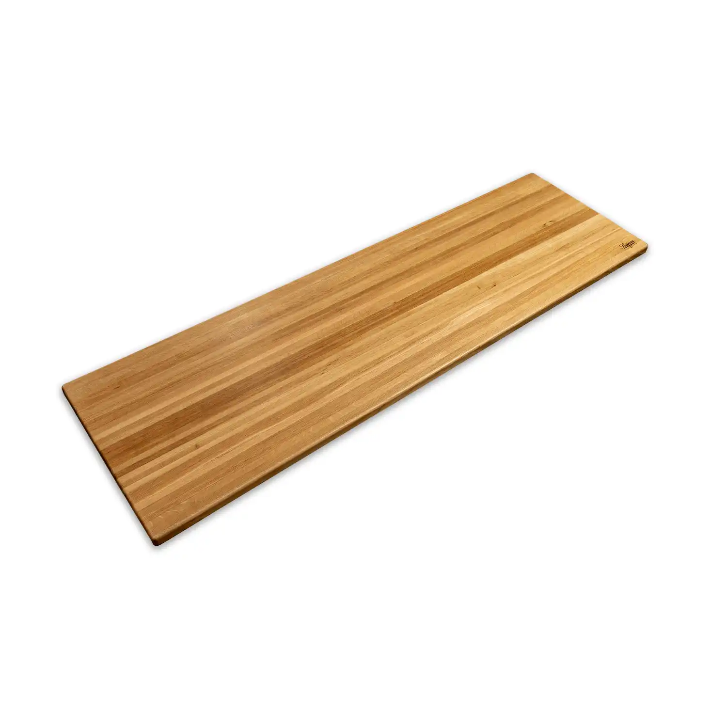 White Oak Countertop Polyurethane Finish - Image 4