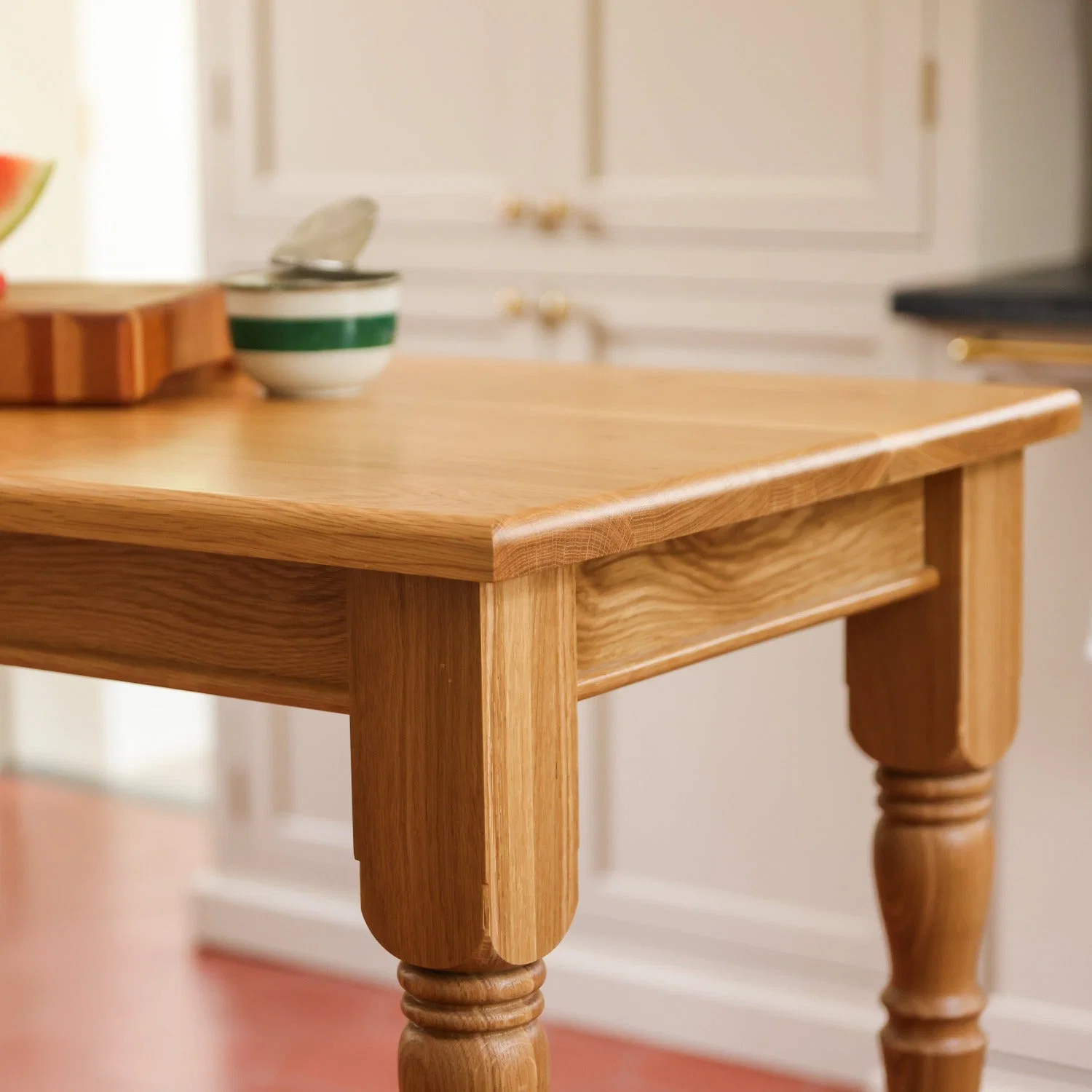 White Oak Island Chef Table - Image 10
