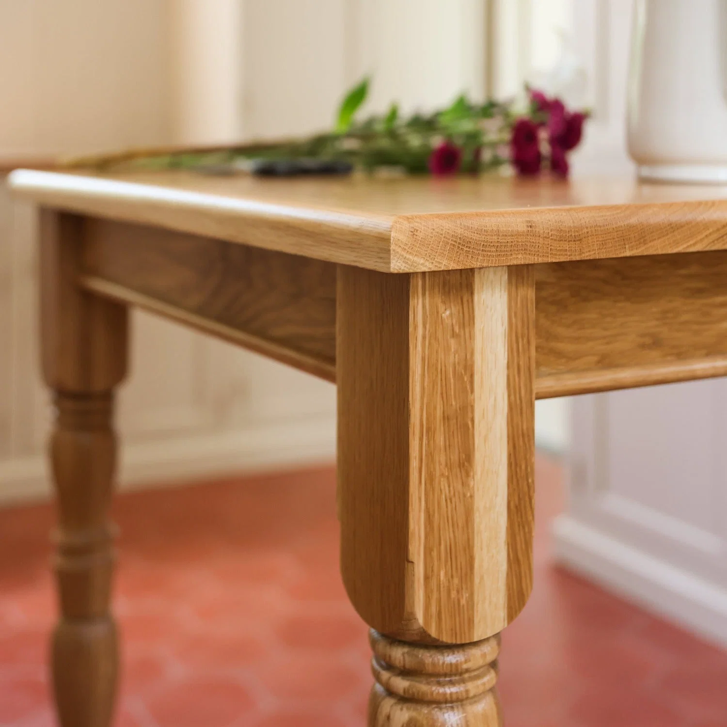 White Oak Island Chef Table - Image 2