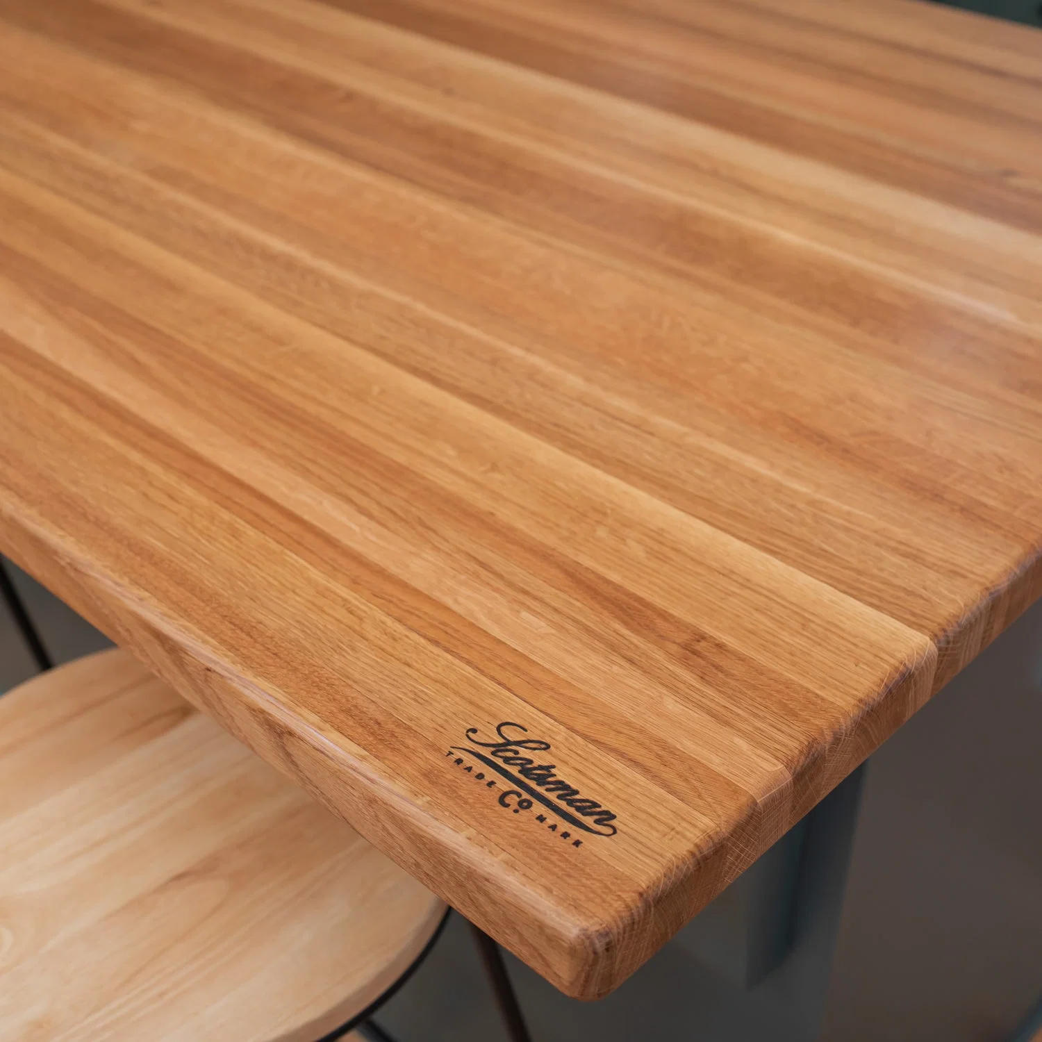 White Oak Island Top Unfinished - Image 5