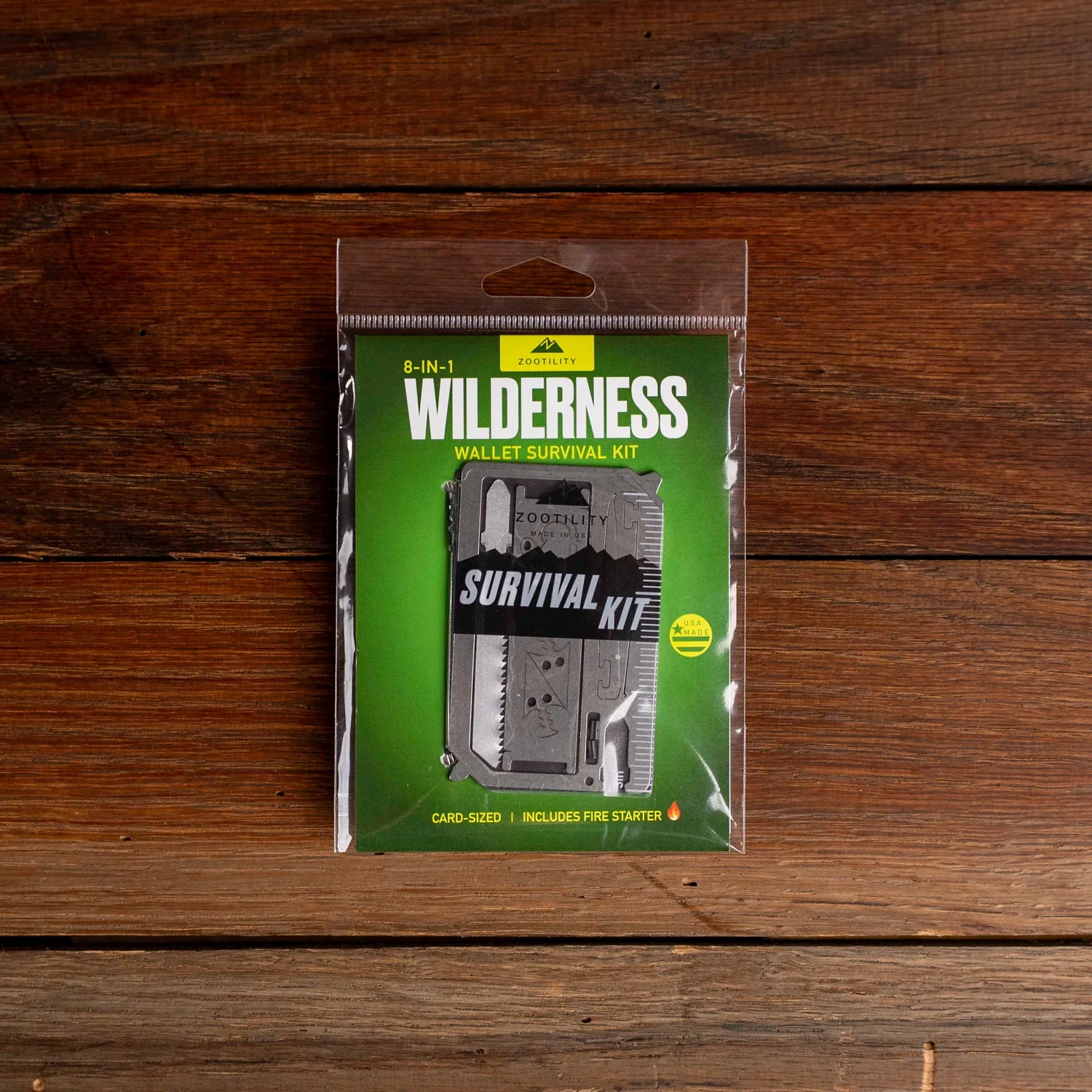 Wilderness Survival Kit - Image 3