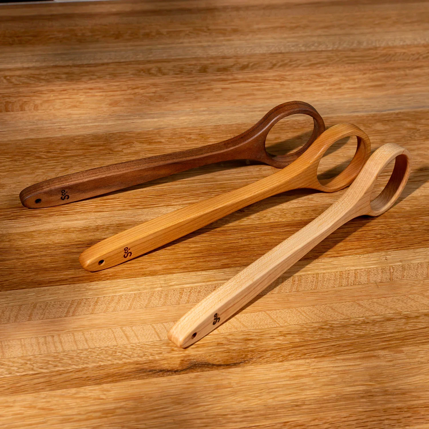 Wooden Dough Whisk -Single - Image 4