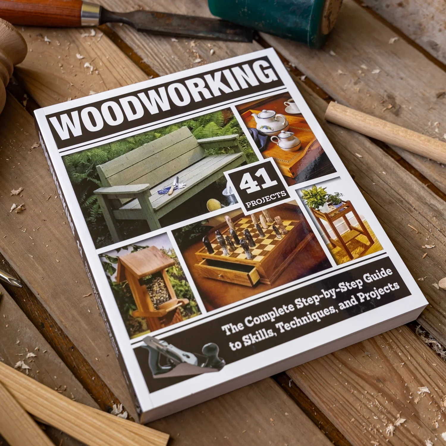 Woodworking - Image 3