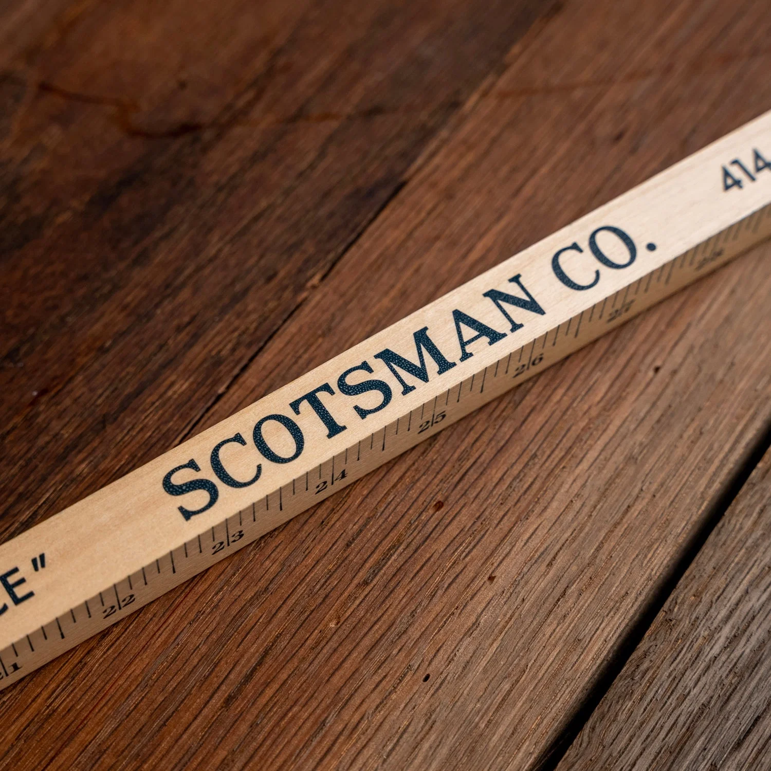 Measure Once Cuss Twice Yardstick - Image 6